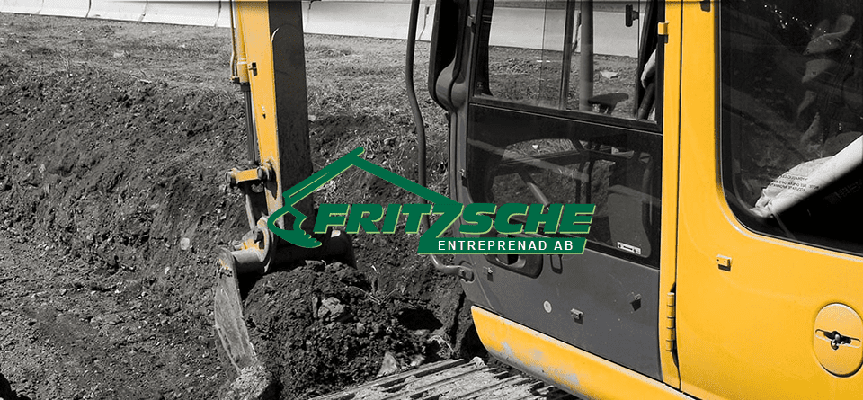 Fritzsches Entreprenad Aktiebolag logotyp